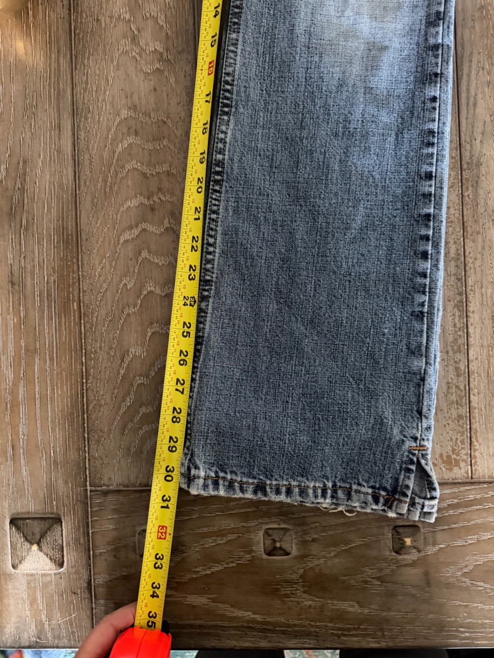 Lucky Brand Wonder Jeans - Picture 15 of 15